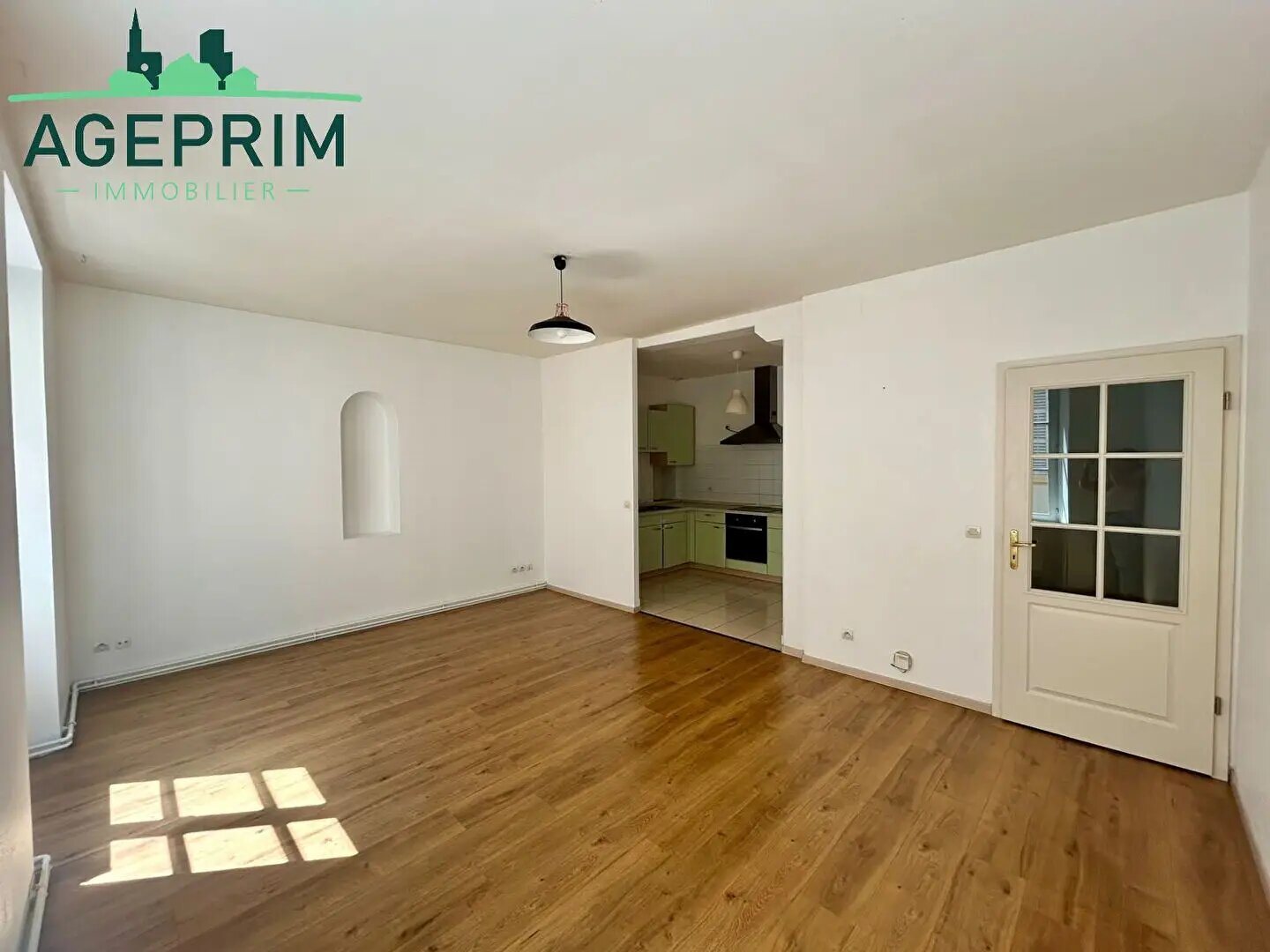 Appartement à louer, 86m², Strasbourg