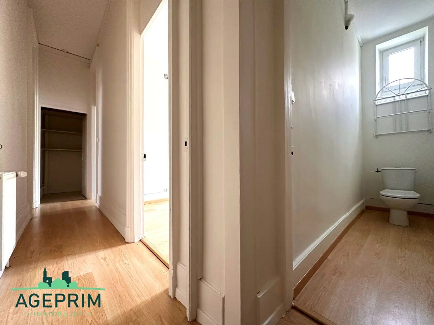 Appartement à louer, 71m², Saint-Dié-des-Vosges