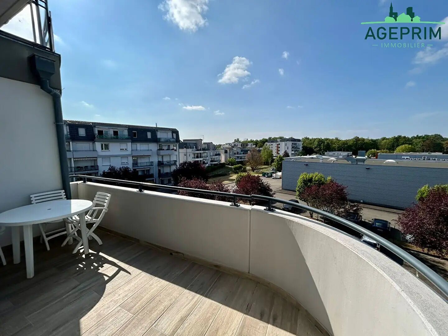 Appartement à louer, 47m², Illkirch-Graffenstaden