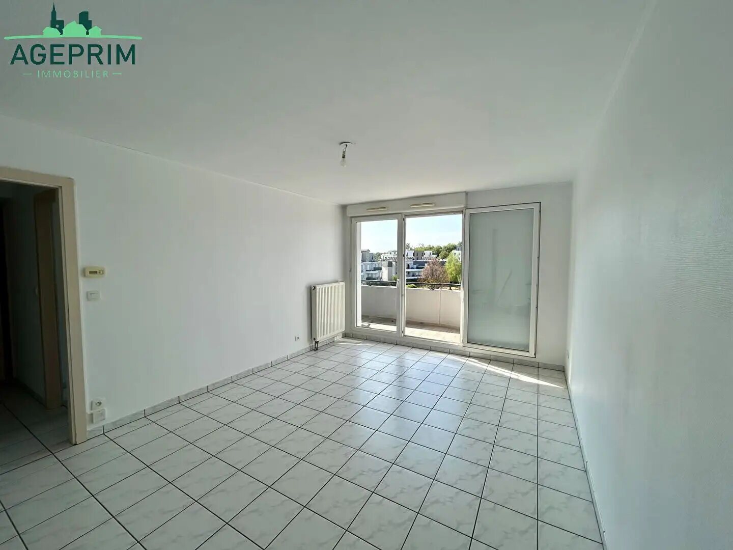 Appartement à louer, 47m², Illkirch-Graffenstaden