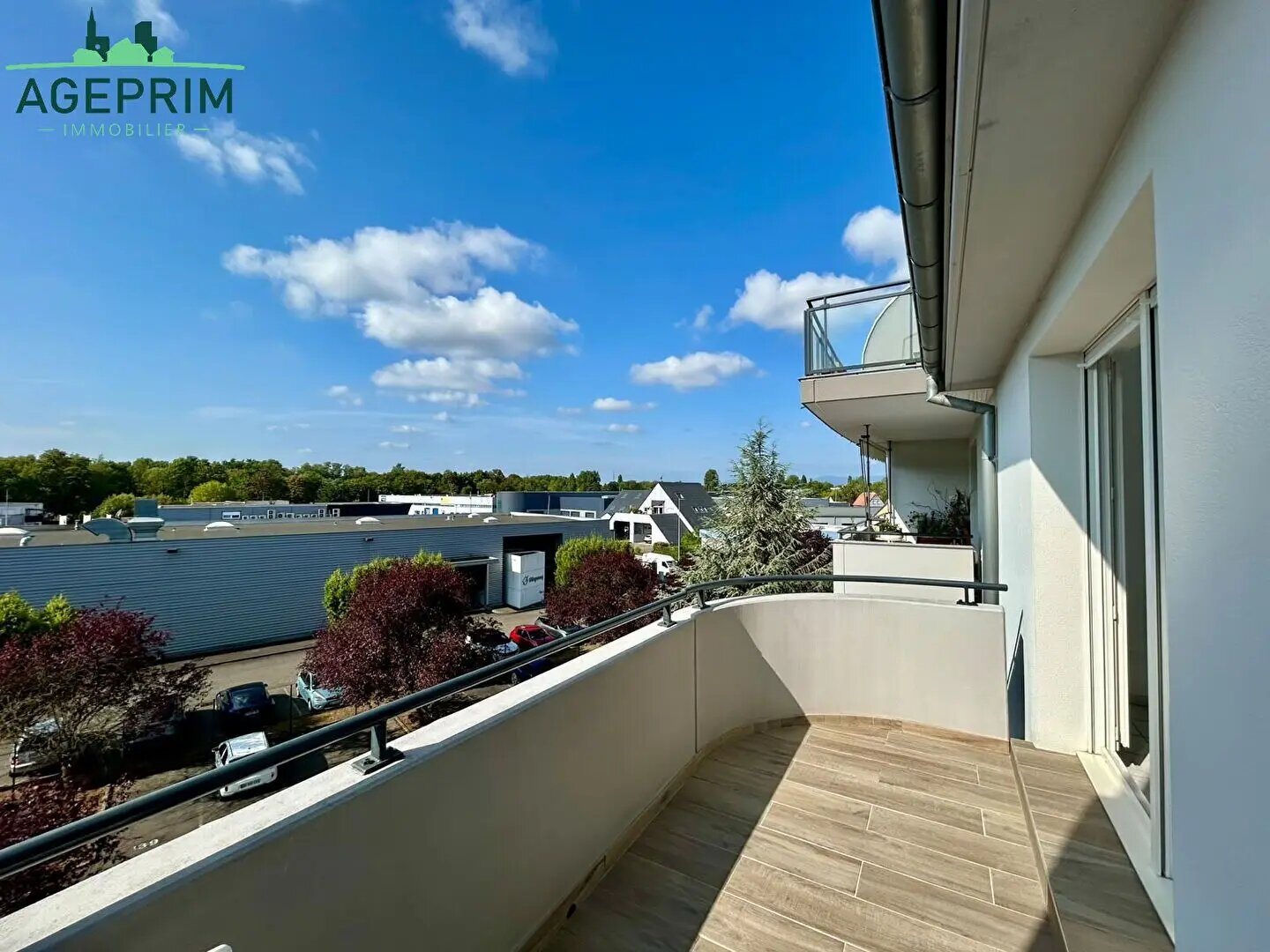 Appartement à louer, 47m², Illkirch-Graffenstaden