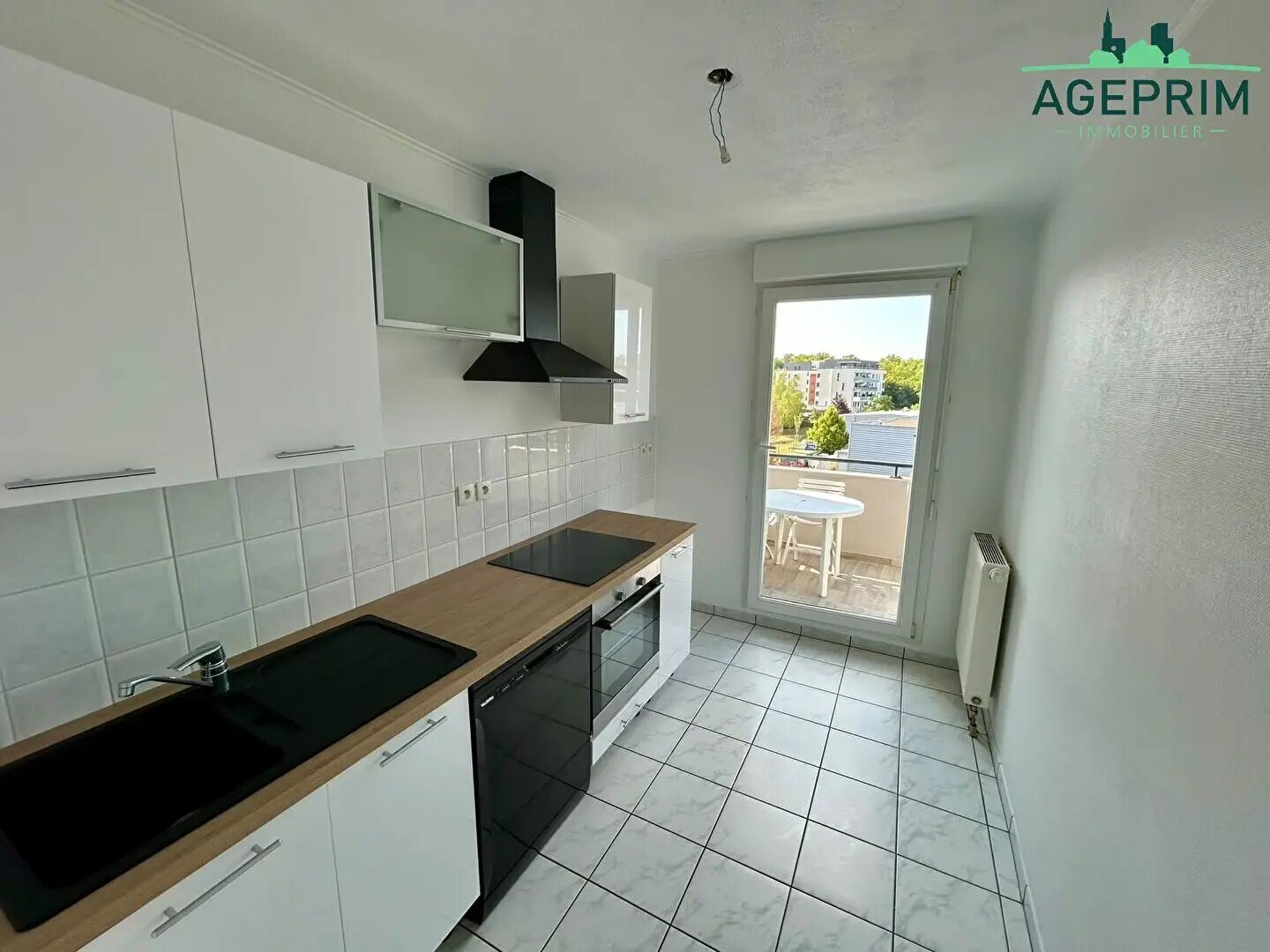 Appartement à louer, 47m², Illkirch-Graffenstaden