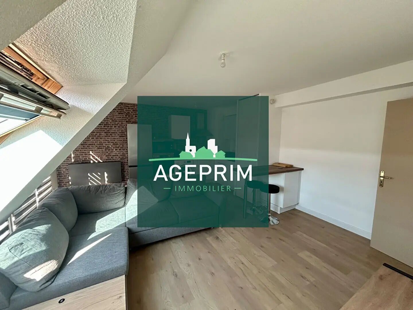 Appartement à louer, 35m², Erstein