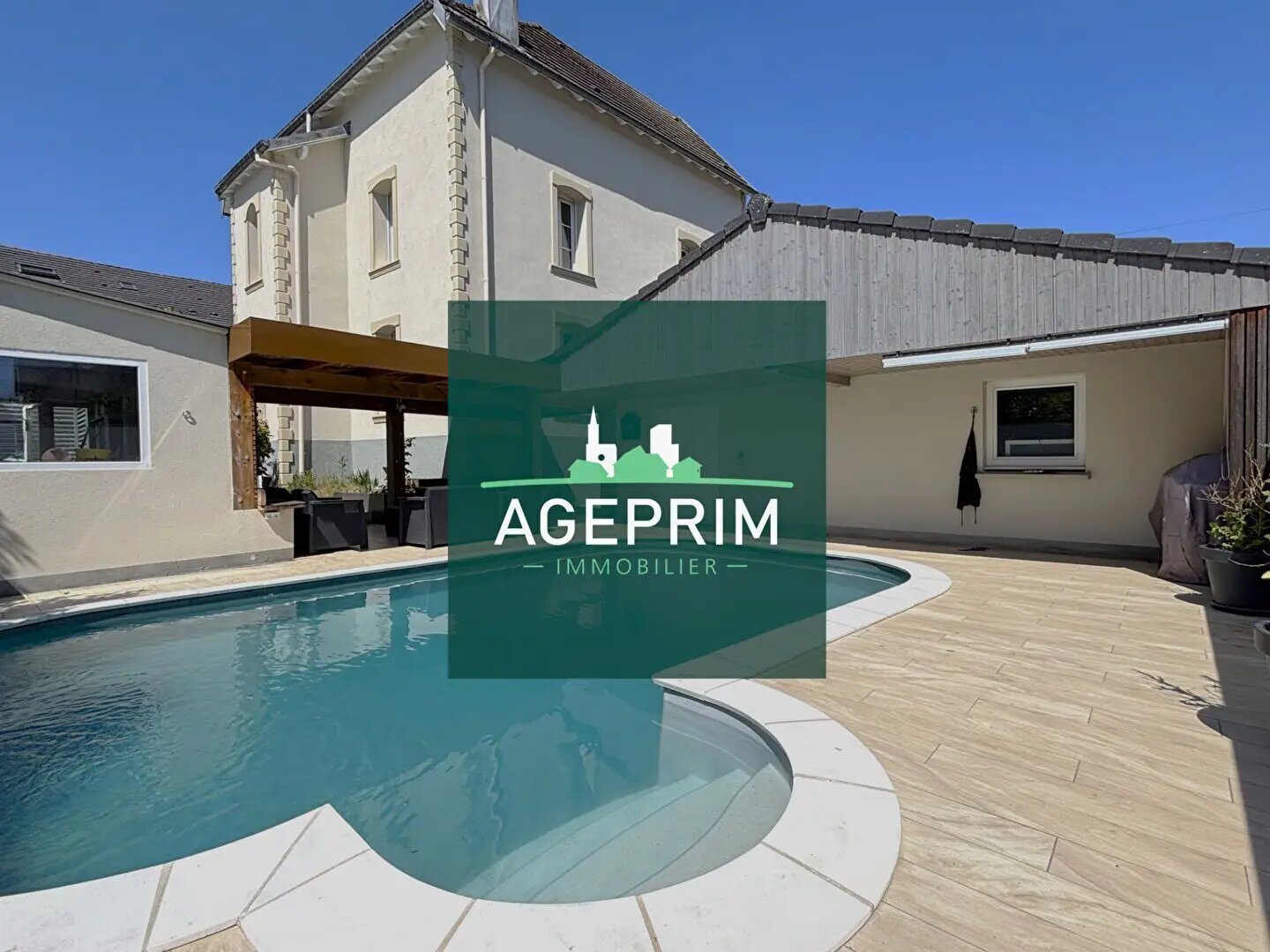 Maison à vendre, 240m², Raon-l'Etape