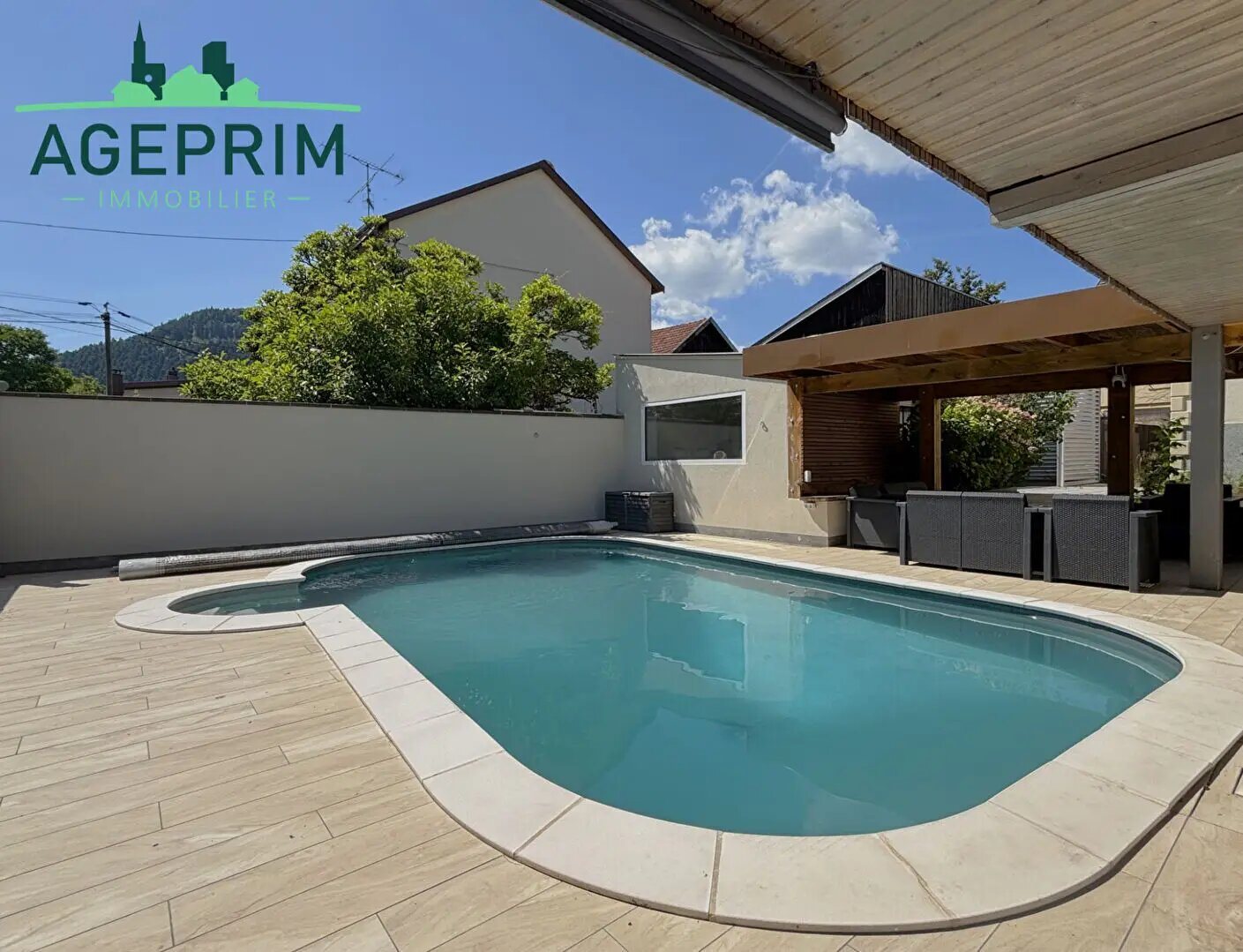 Maison à vendre, 240m², Raon-l'Etape