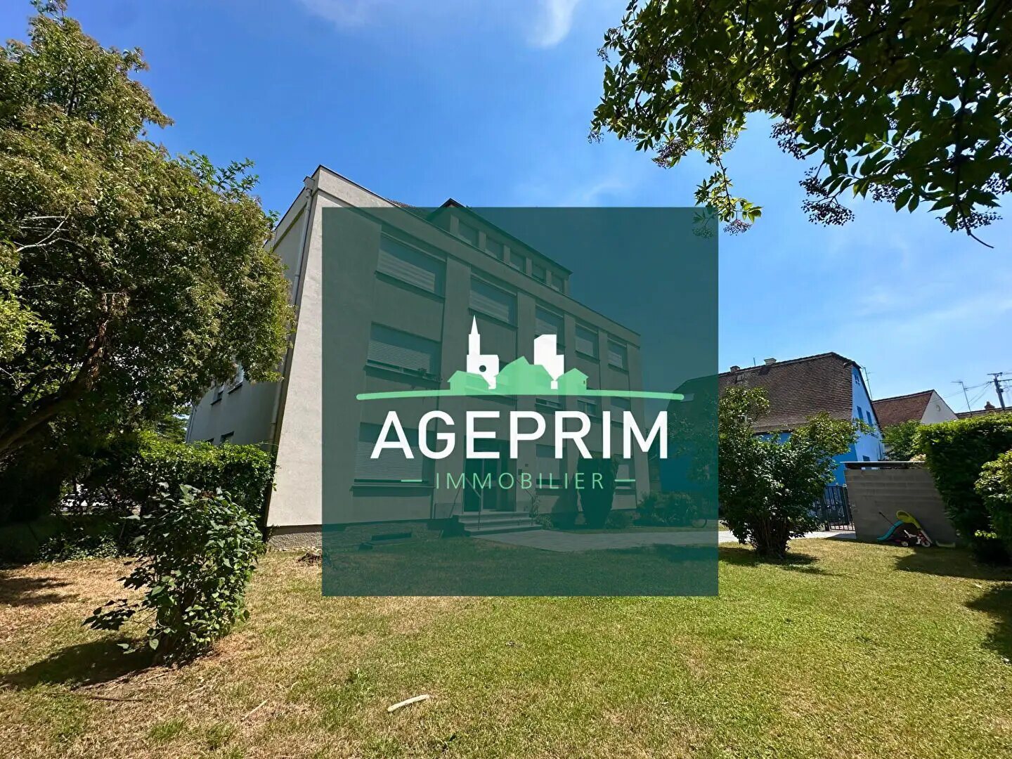 Appartement à vendre, 34m², Strasbourg
