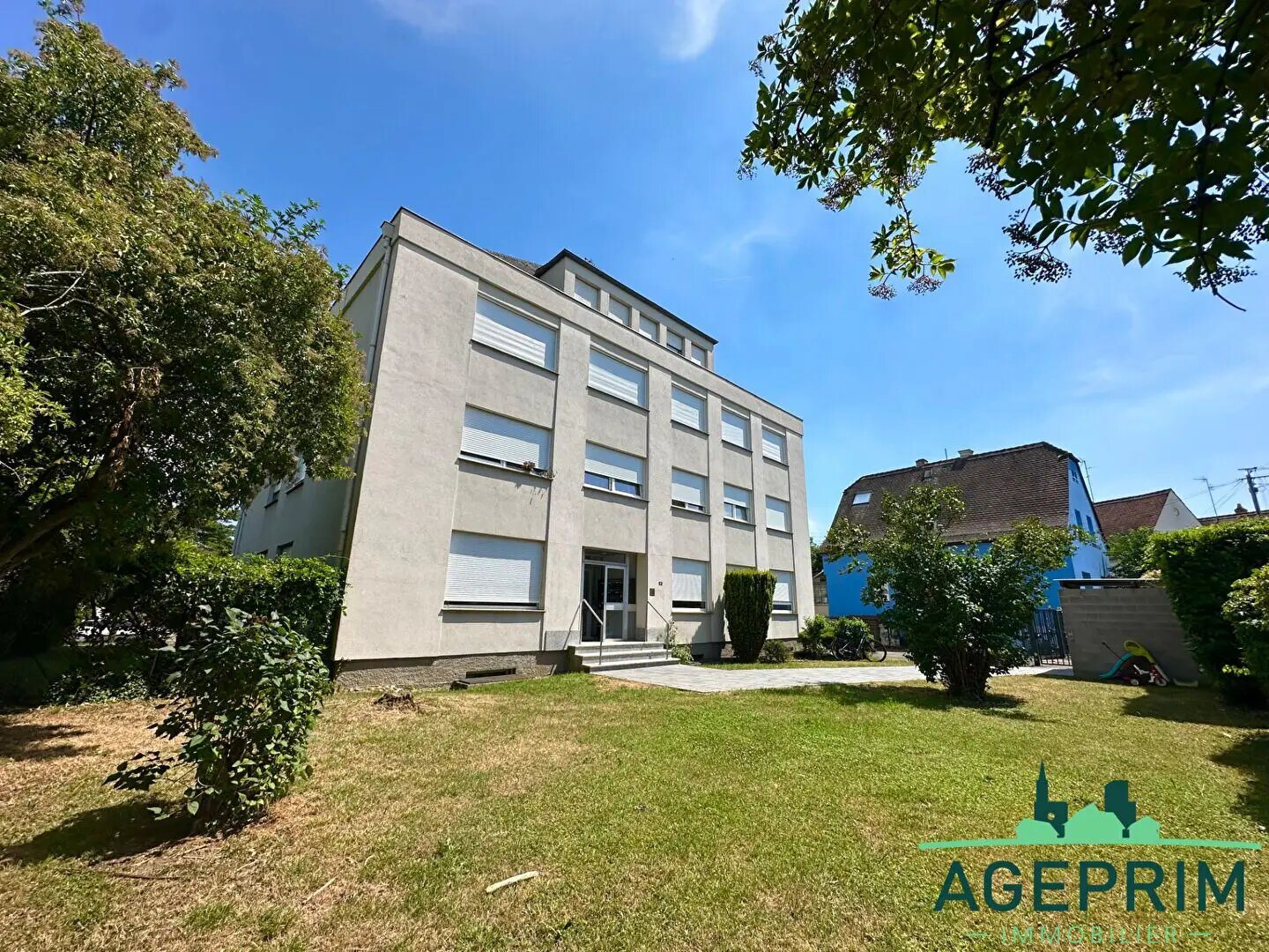 Appartement à vendre, 34m², Strasbourg