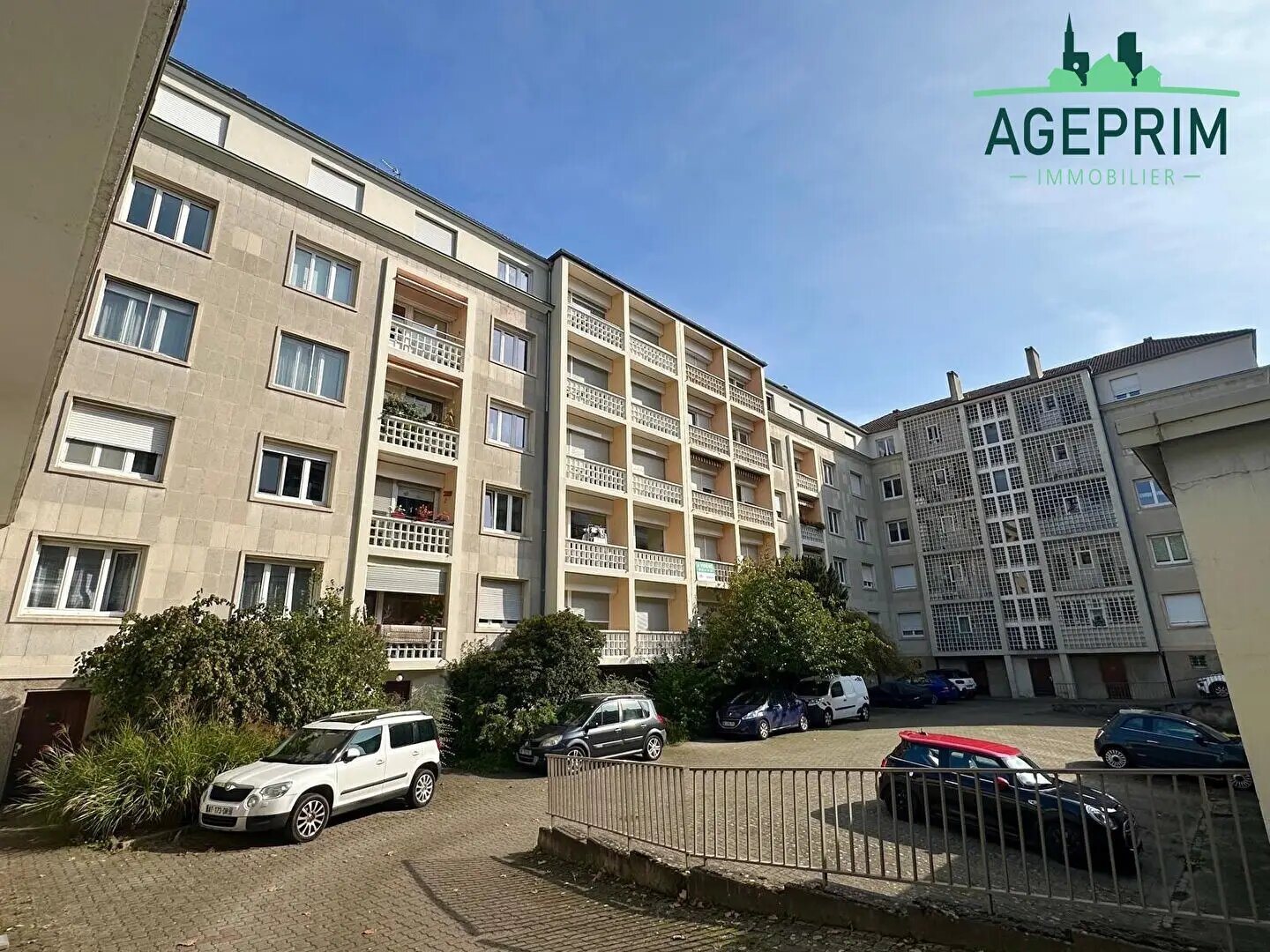 Appartement à vendre, 88m², Strasbourg