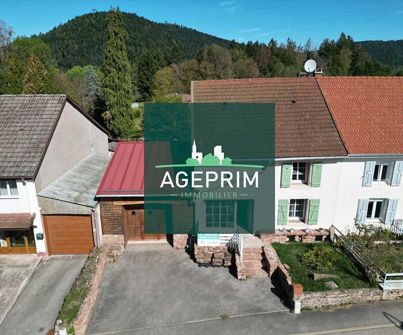 Maison à vendre, 136m², Celles-sur-Plaine