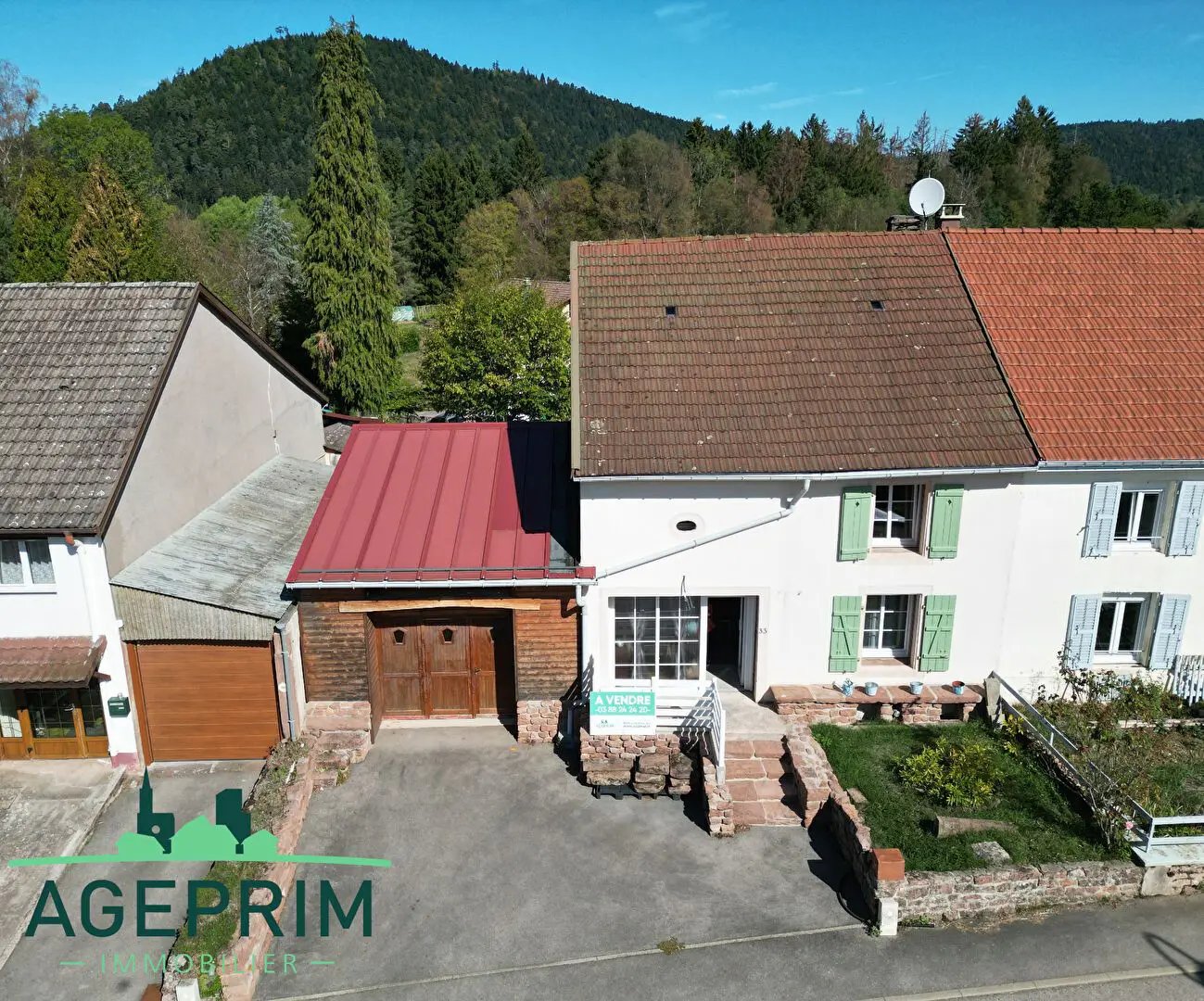 Maison à vendre, 136m², Celles-sur-Plaine