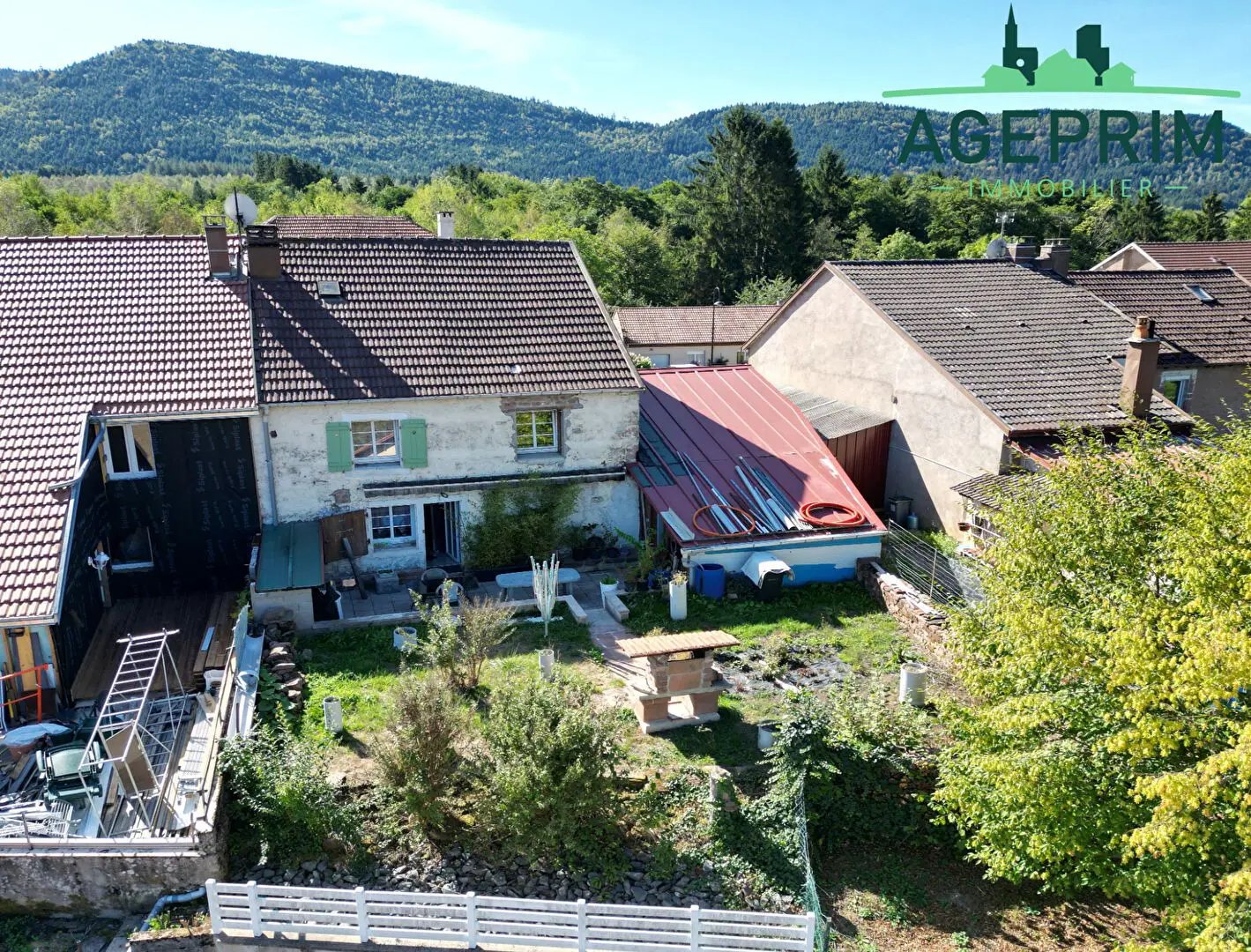 Maison à vendre, 136m², Celles-sur-Plaine