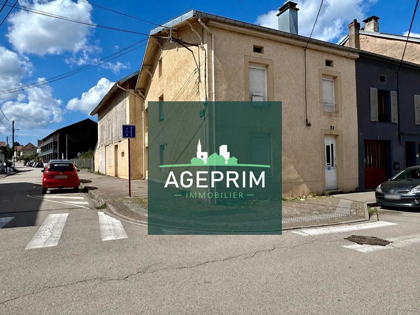 Maison à vendre, 106m², Raon-l'Etape