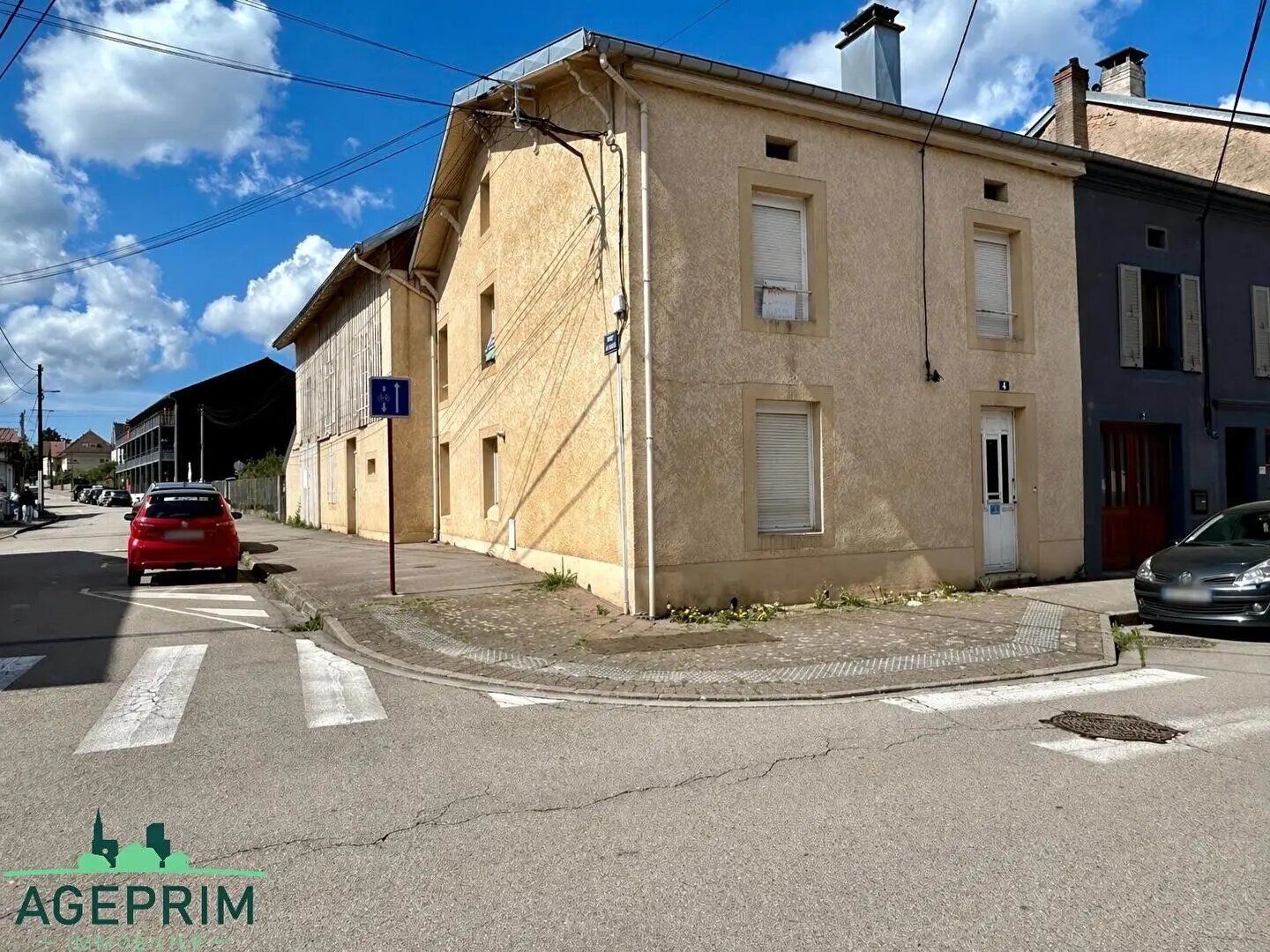 Maison à vendre, 106m², Raon-l'Etape