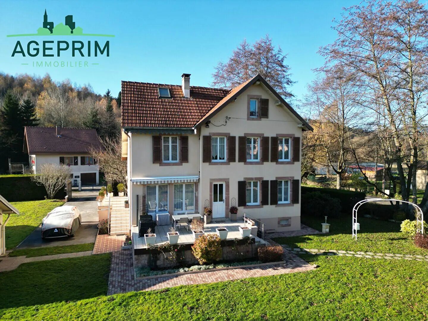Maison à vendre, 168m², Saint-Dié-des-Vosges