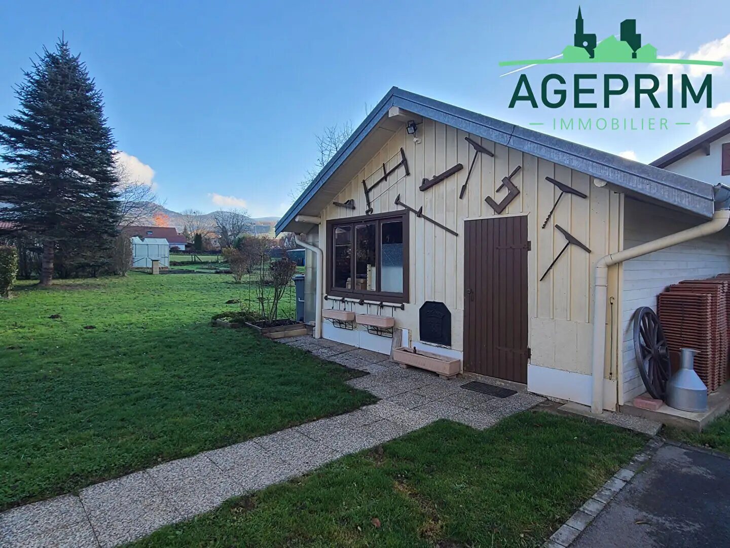 Maison à vendre, 168m², Saint-Dié-des-Vosges
