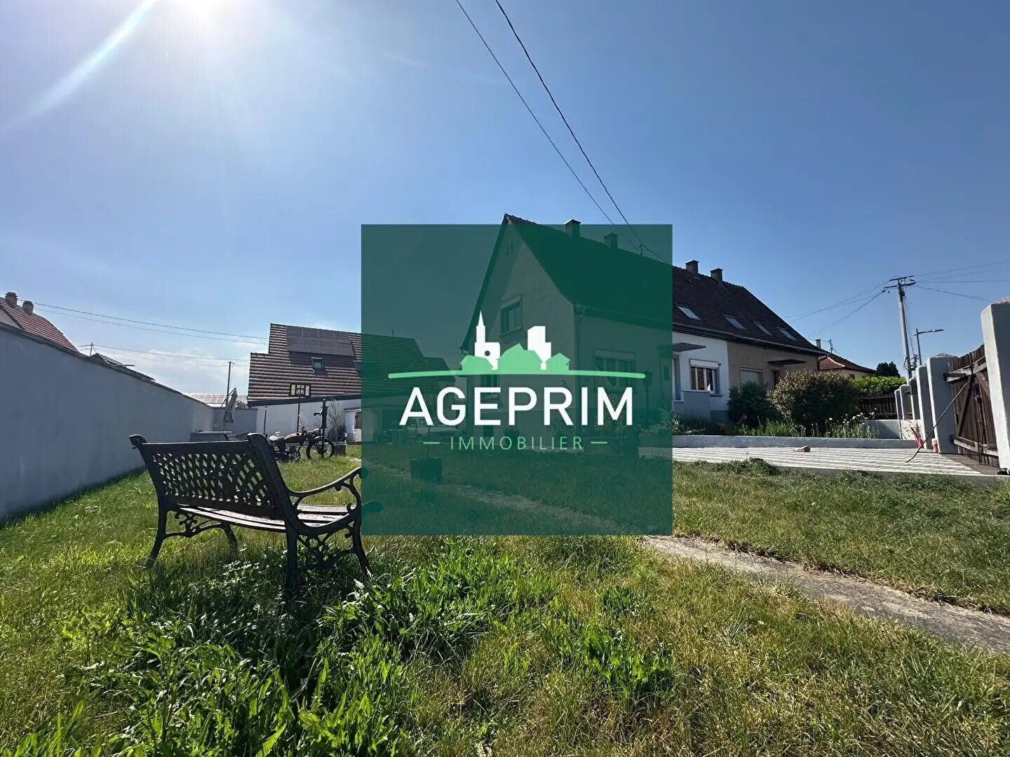 Maison à vendre, 142m², Fegersheim