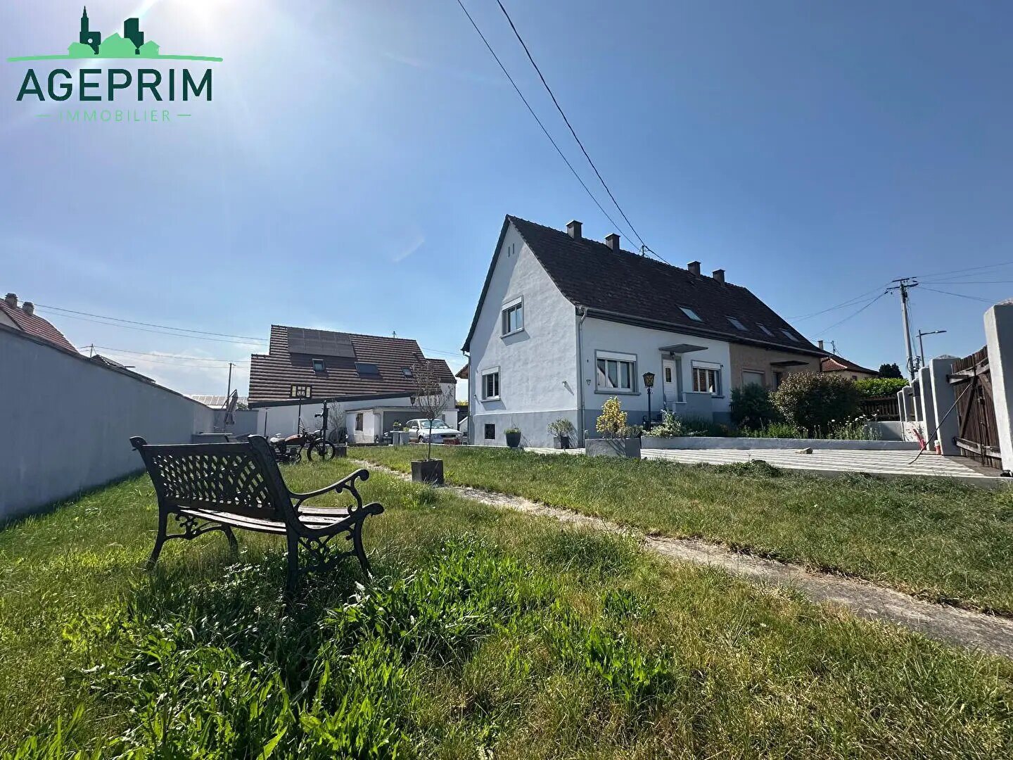 Maison à vendre, 142m², Fegersheim