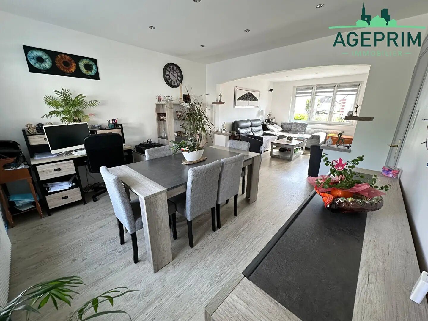 Maison à vendre, 142m², Fegersheim