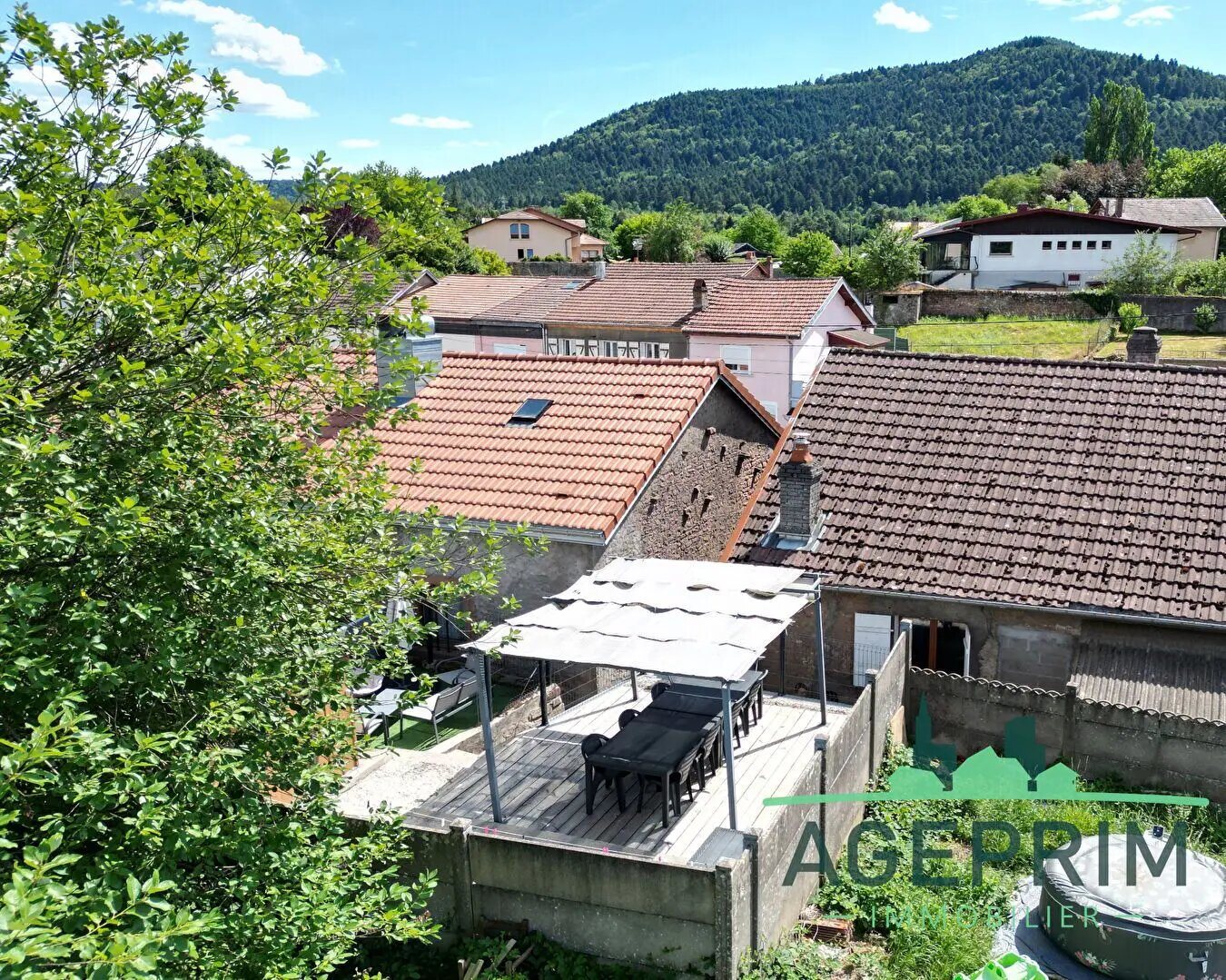 Maison à vendre, 119m², Raon-l'Etape