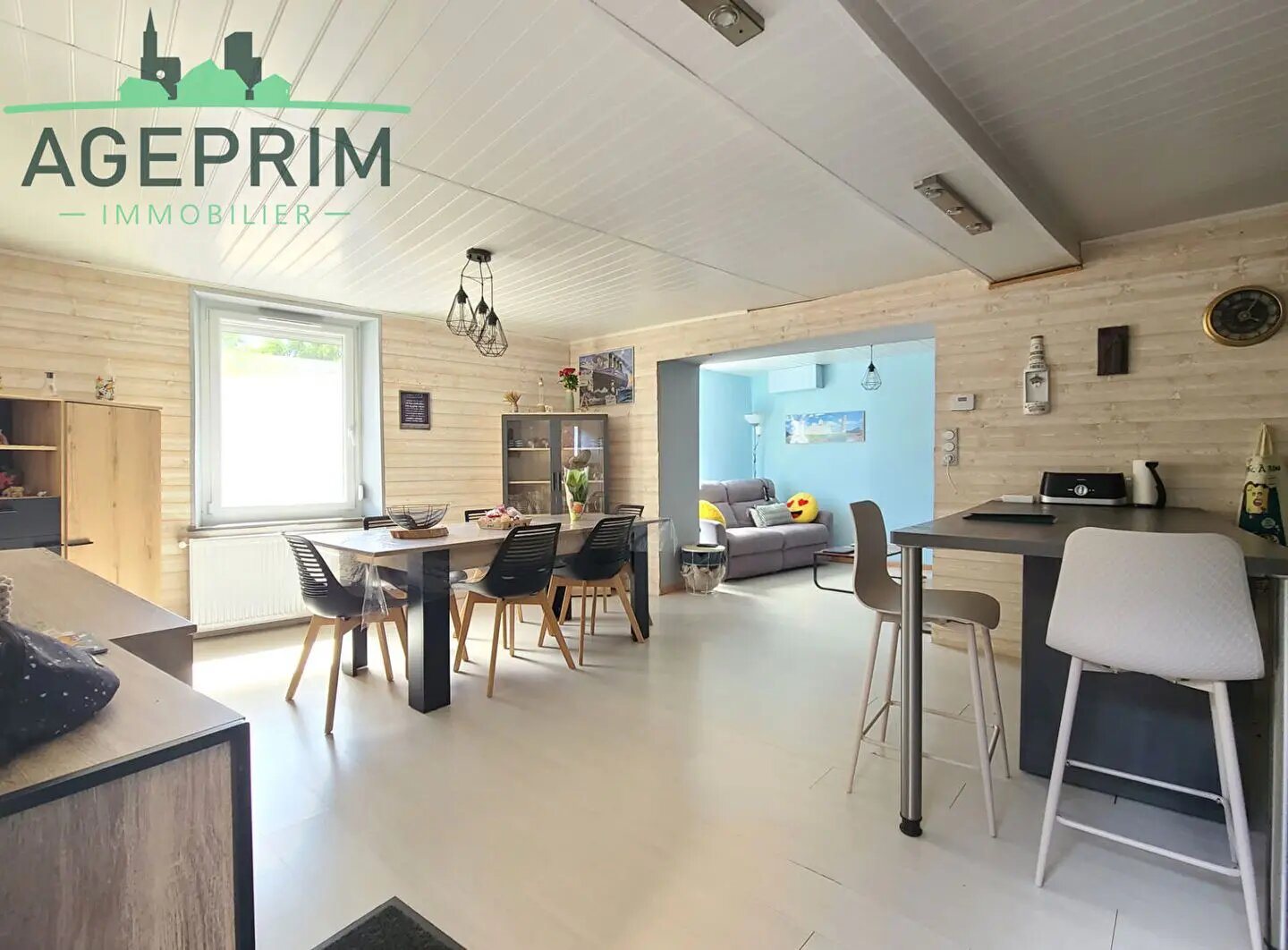 Maison à vendre, 119m², Raon-l'Etape