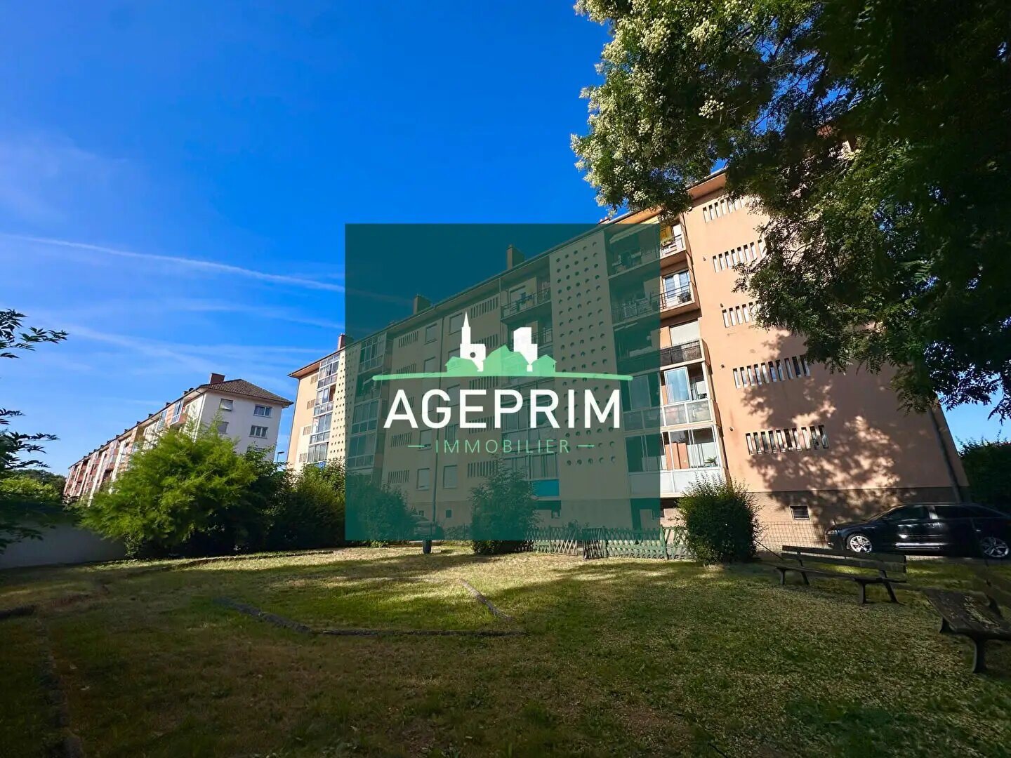Appartement à vendre, 78m², Schiltigheim