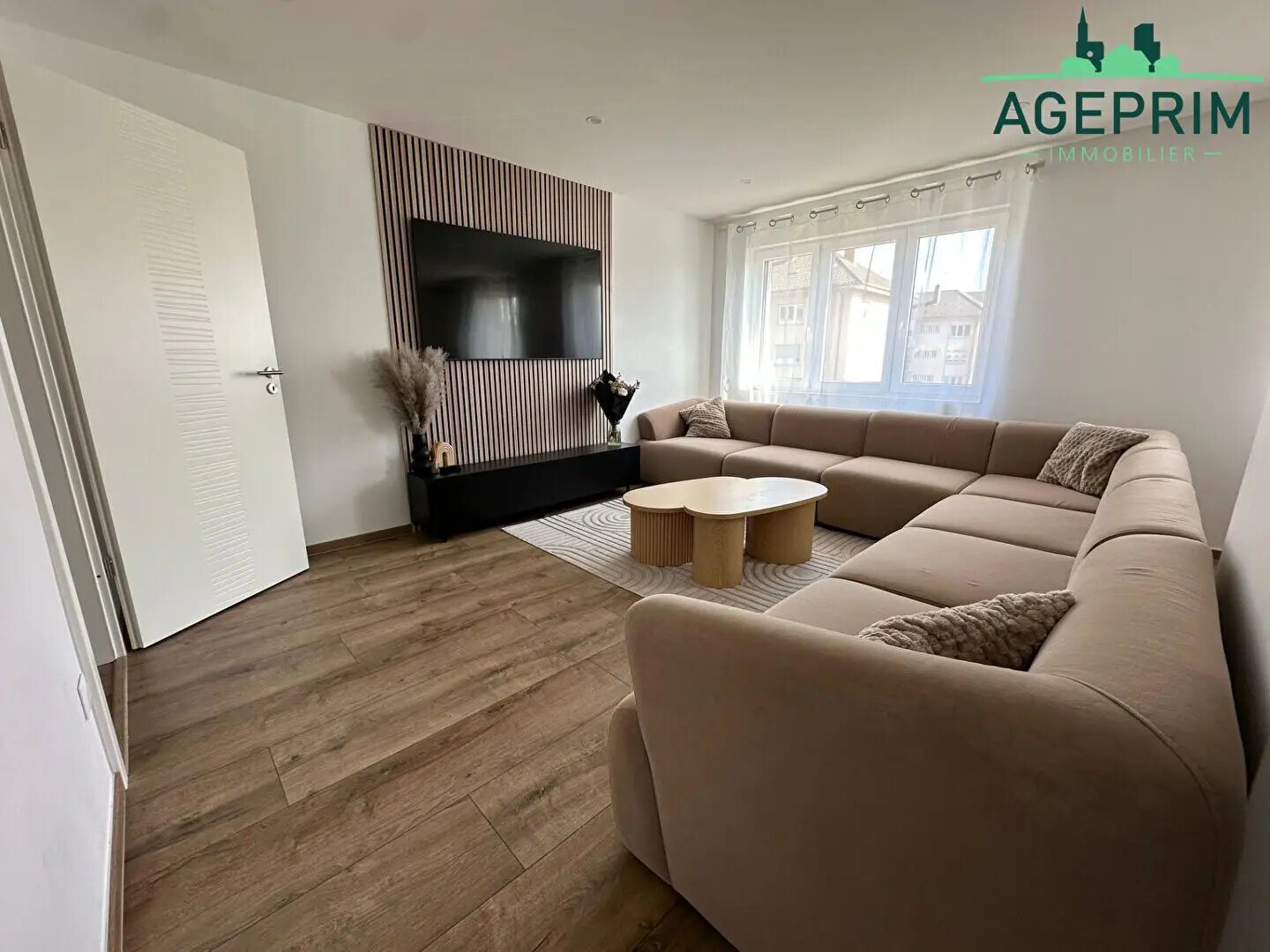 Appartement à vendre, 78m², Schiltigheim