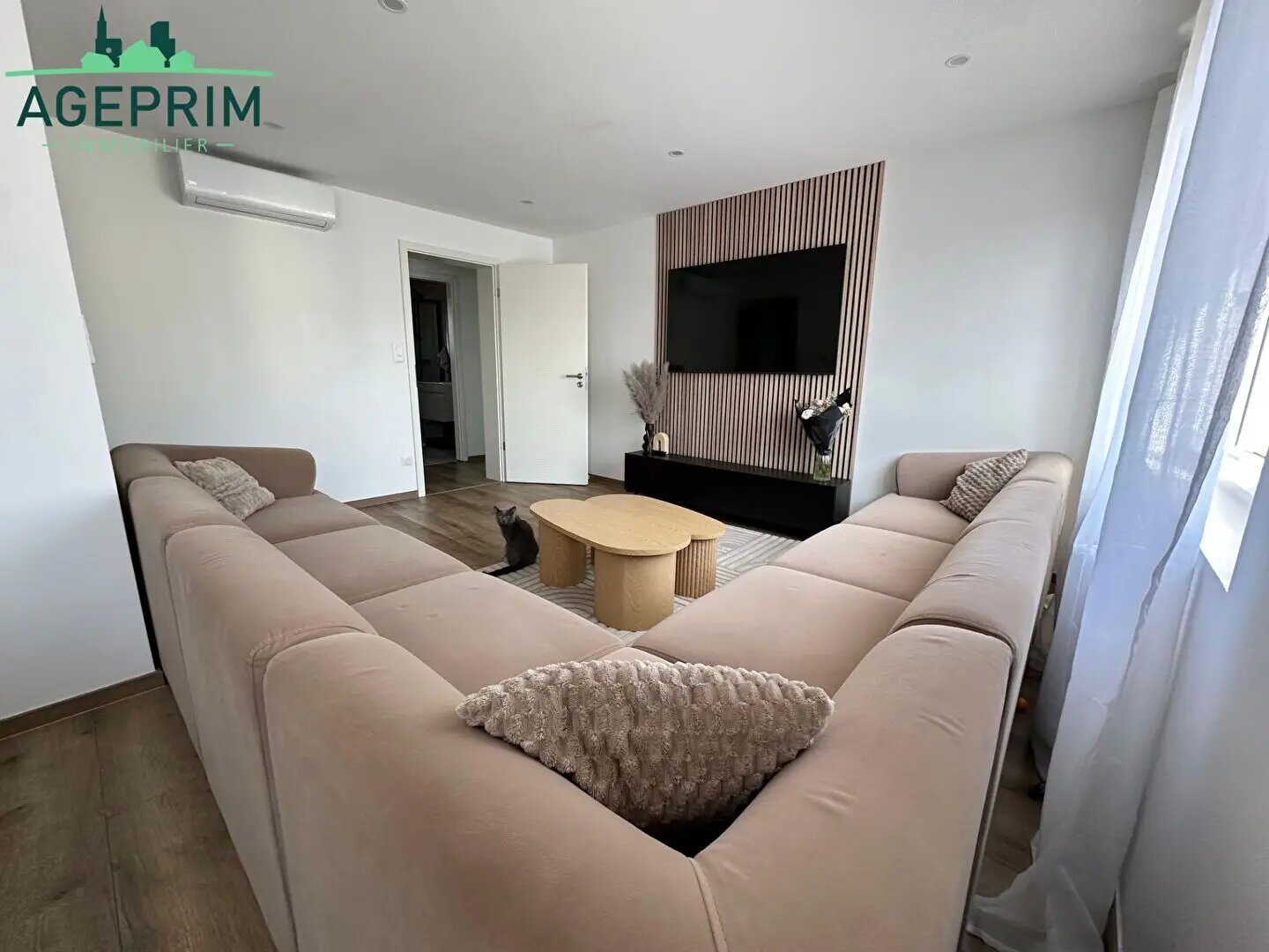 Appartement à vendre, 78m², Schiltigheim