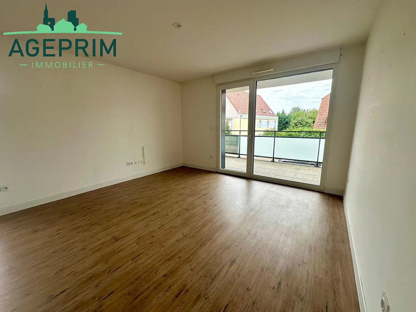 Appartement à louer, 60m², Lipsheim