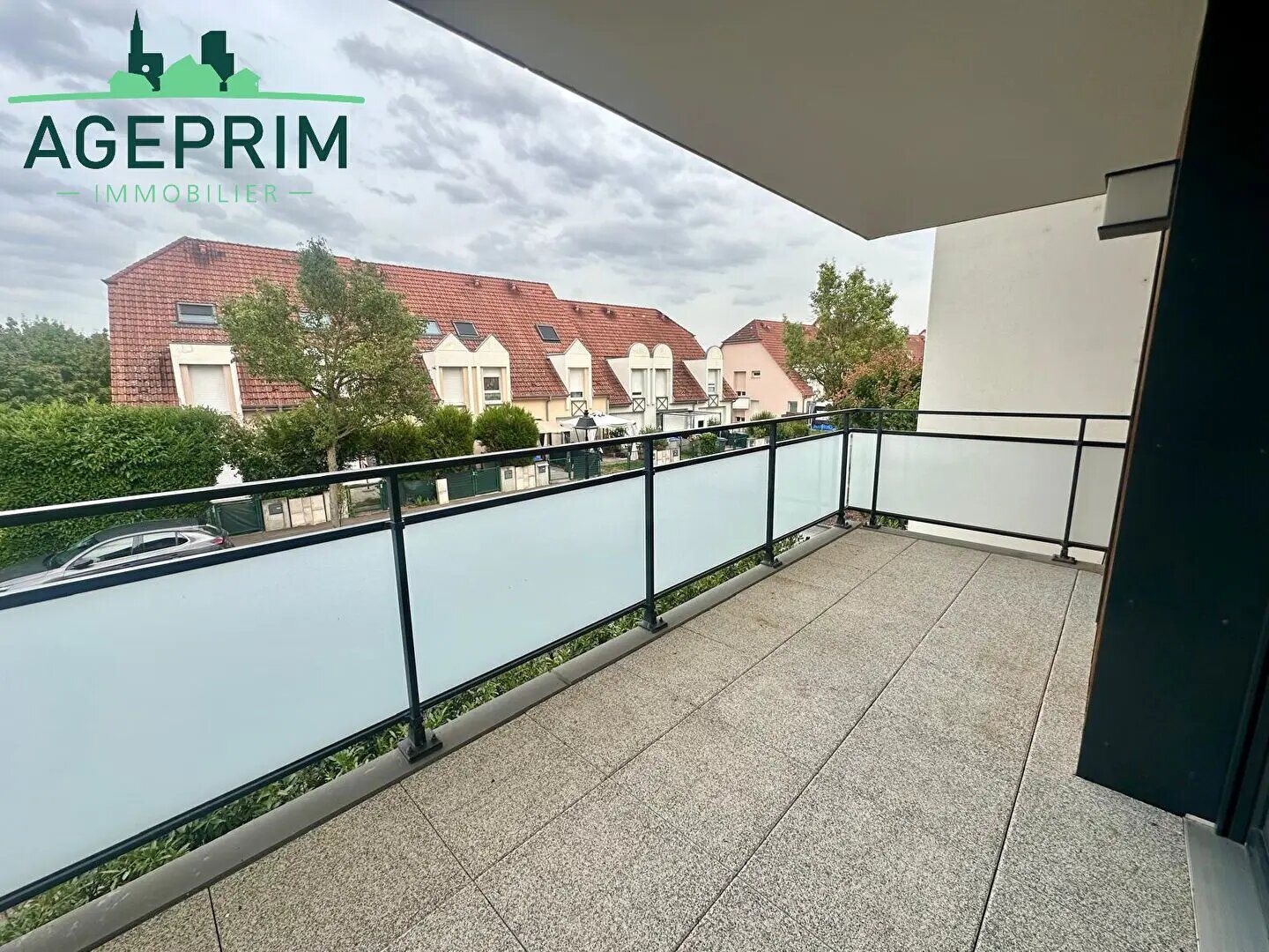 Appartement à louer, 60m², Lipsheim