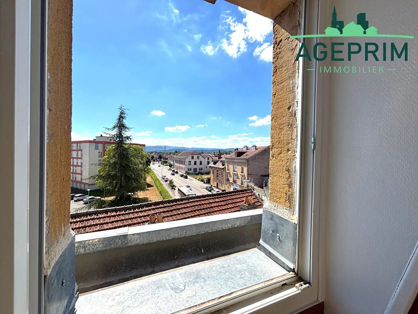 Appartement à vendre, 20m², Saint-Dié-des-Vosges