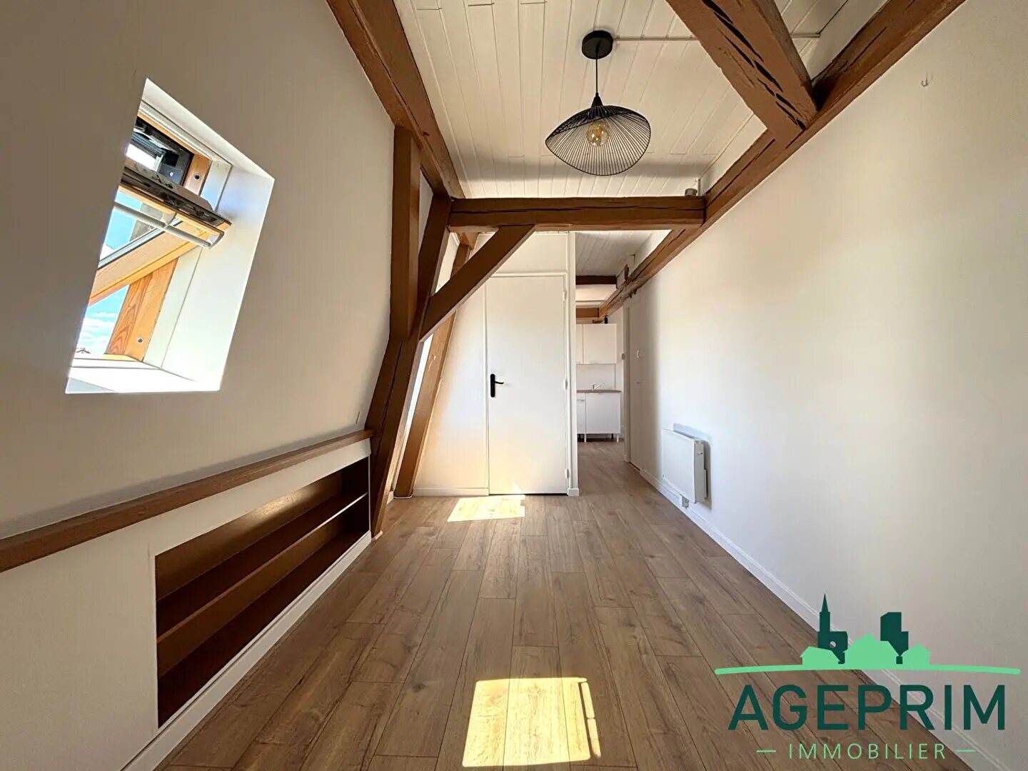 Appartement à vendre, 20m², Saint-Dié-des-Vosges