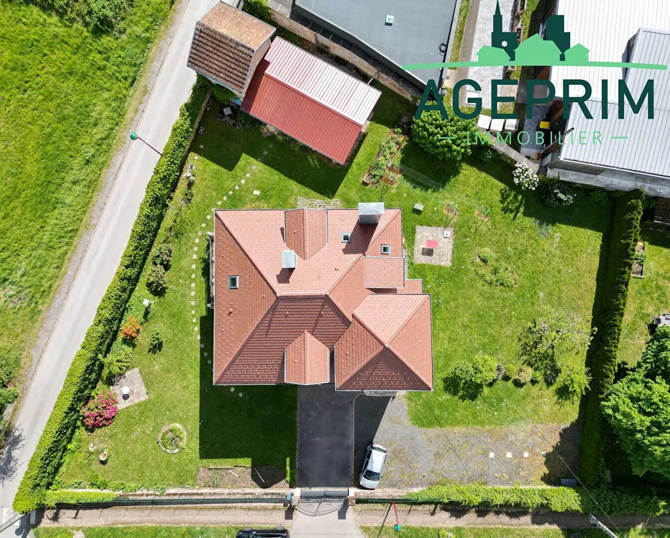 Maison à vendre, 266m², Provenchères-et-Colroy