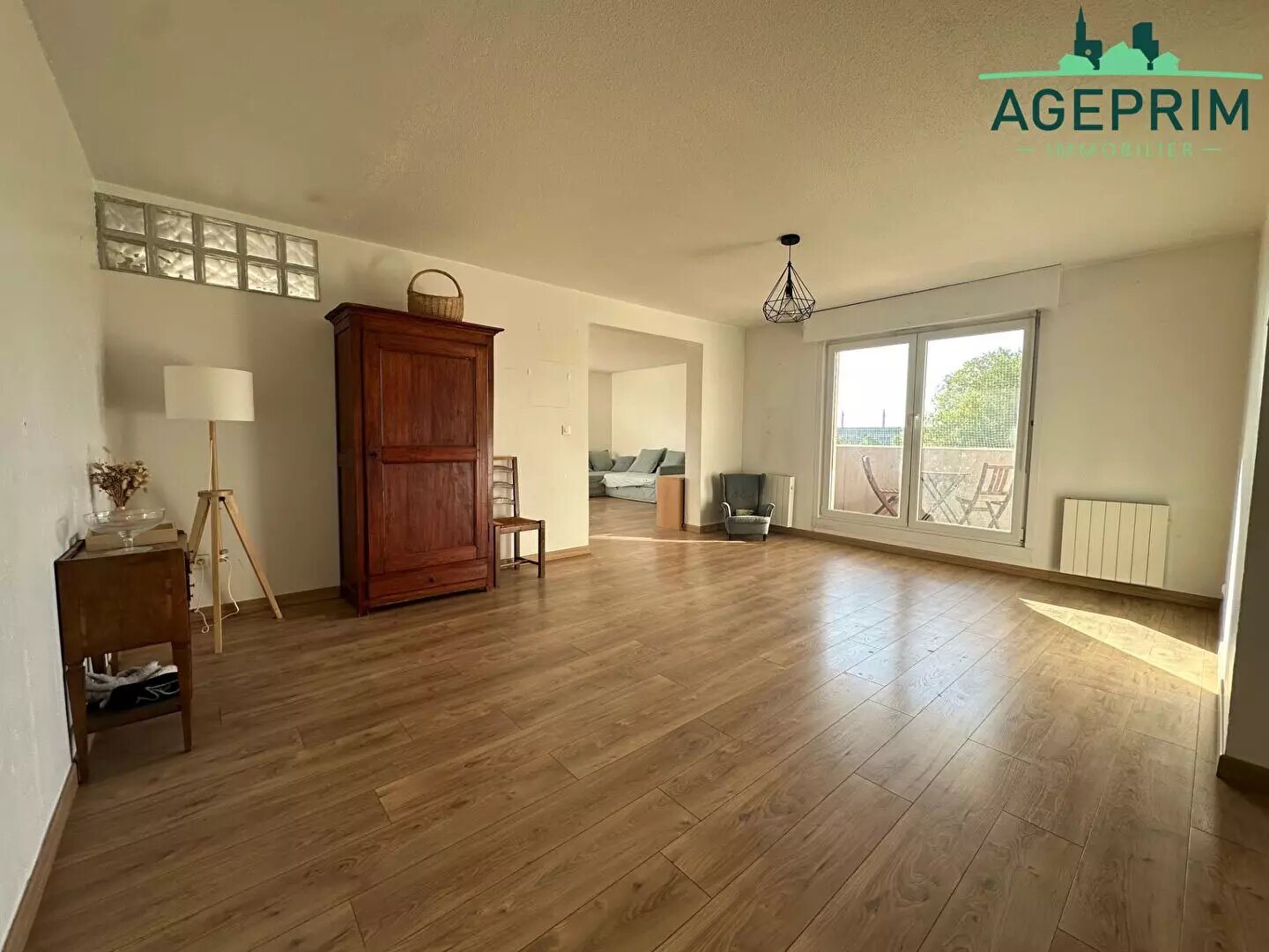 Appartement à vendre, 97m², Strasbourg