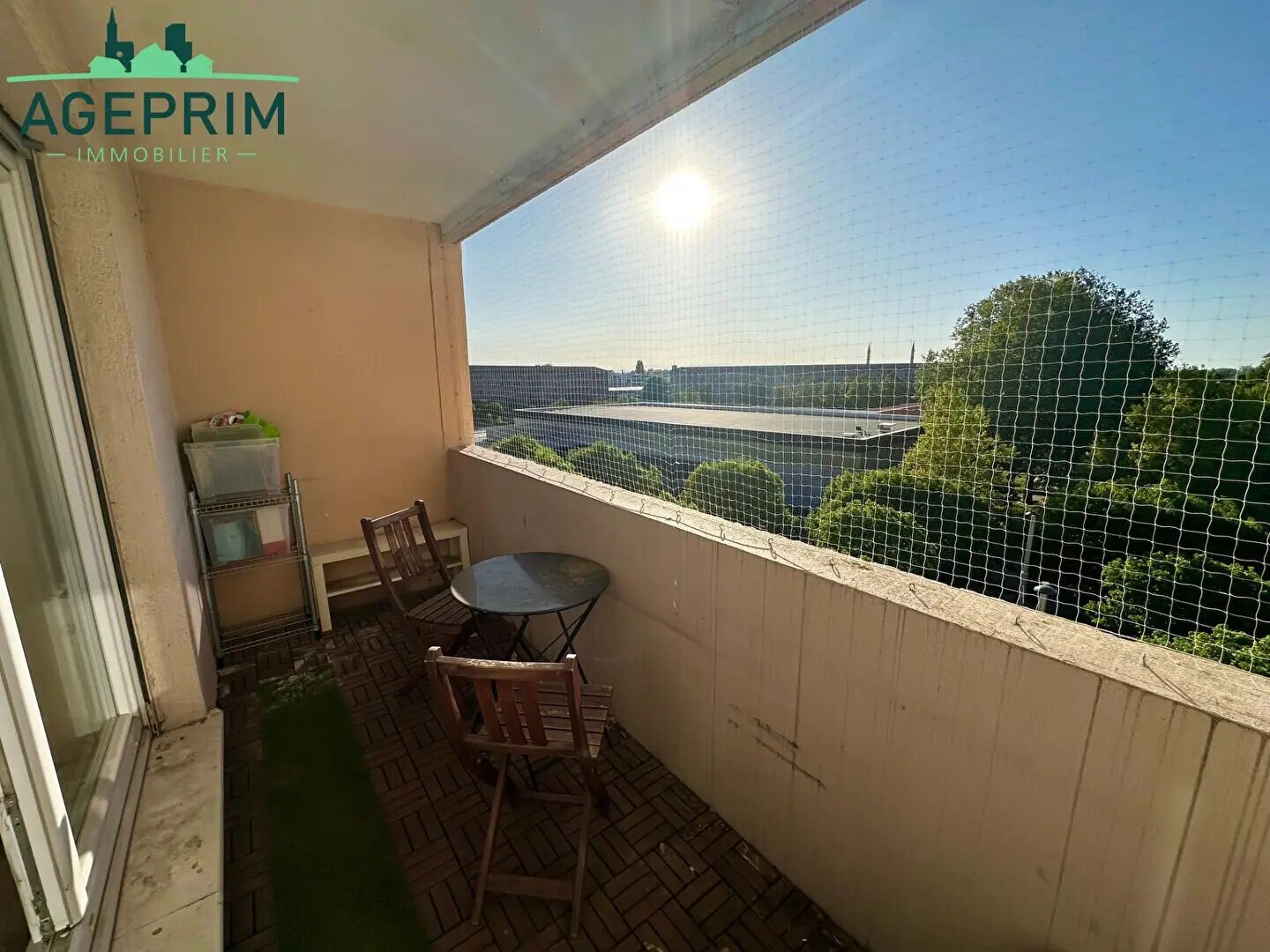 Appartement à vendre, 97m², Strasbourg