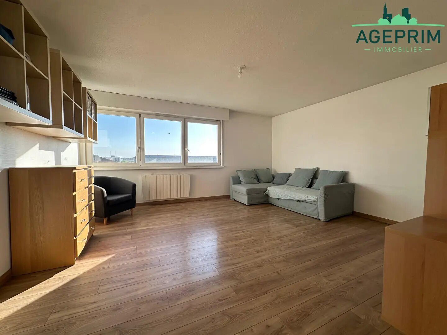 Appartement à vendre, 97m², Strasbourg