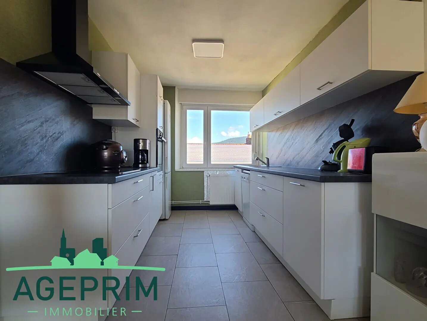 Appartement à vendre, 111m², Saint-Dié-des-Vosges