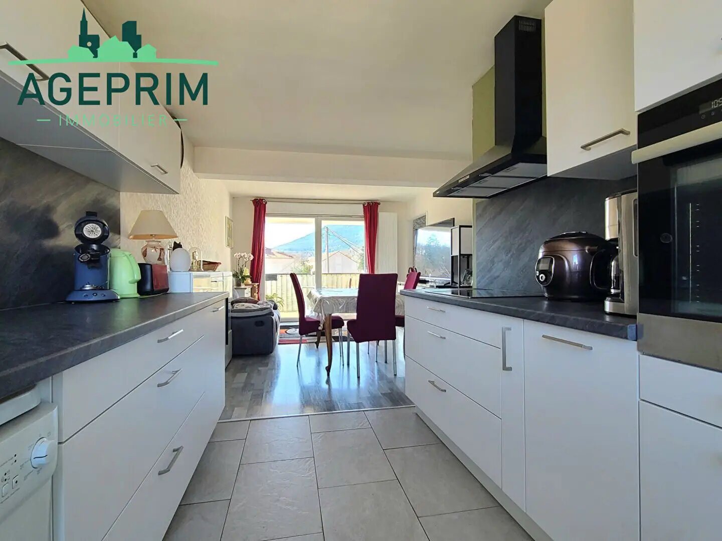 Appartement à vendre, 111m², Saint-Dié-des-Vosges