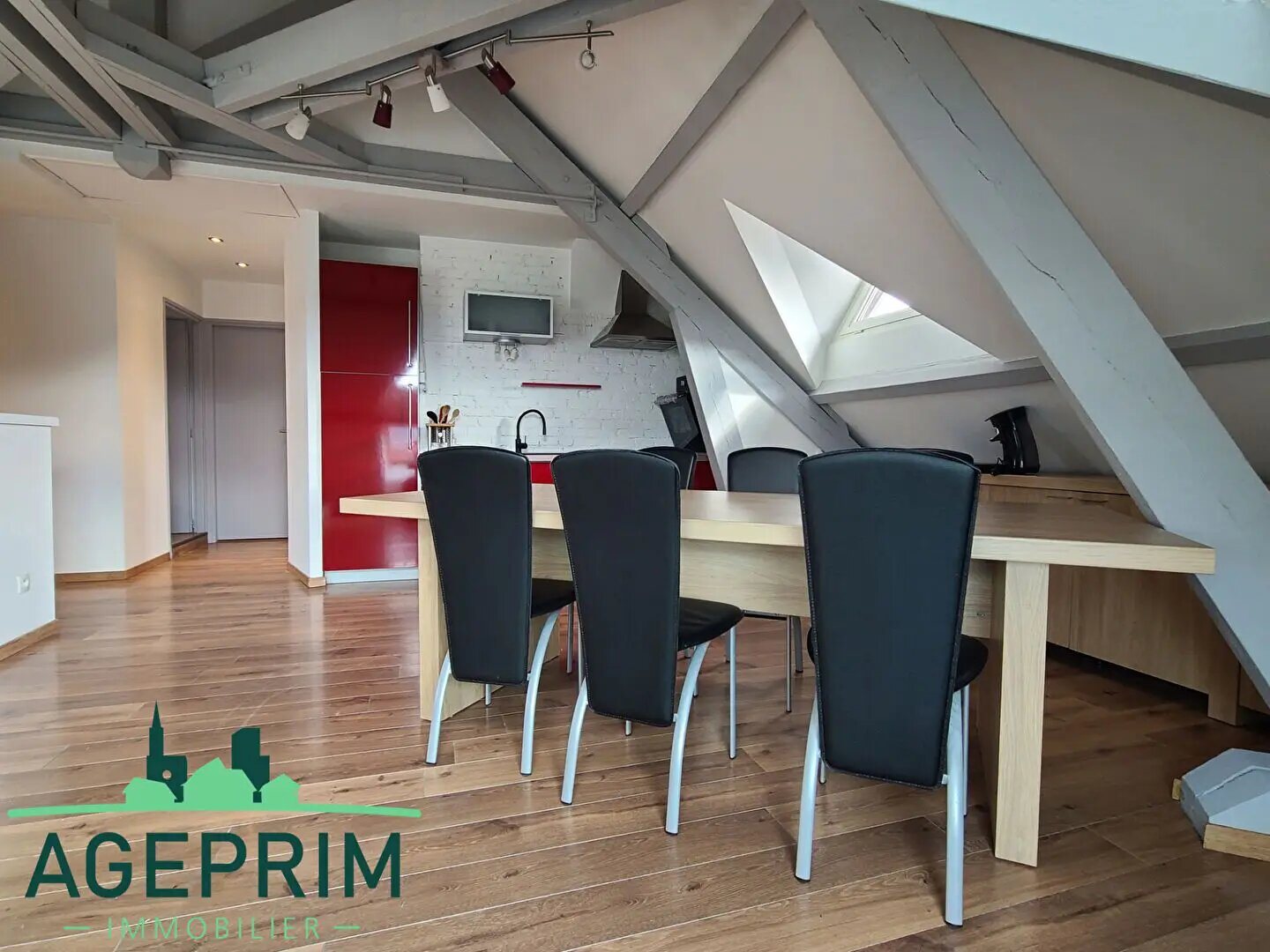 Appartement à vendre, 59m², Saint-Dié-des-Vosges