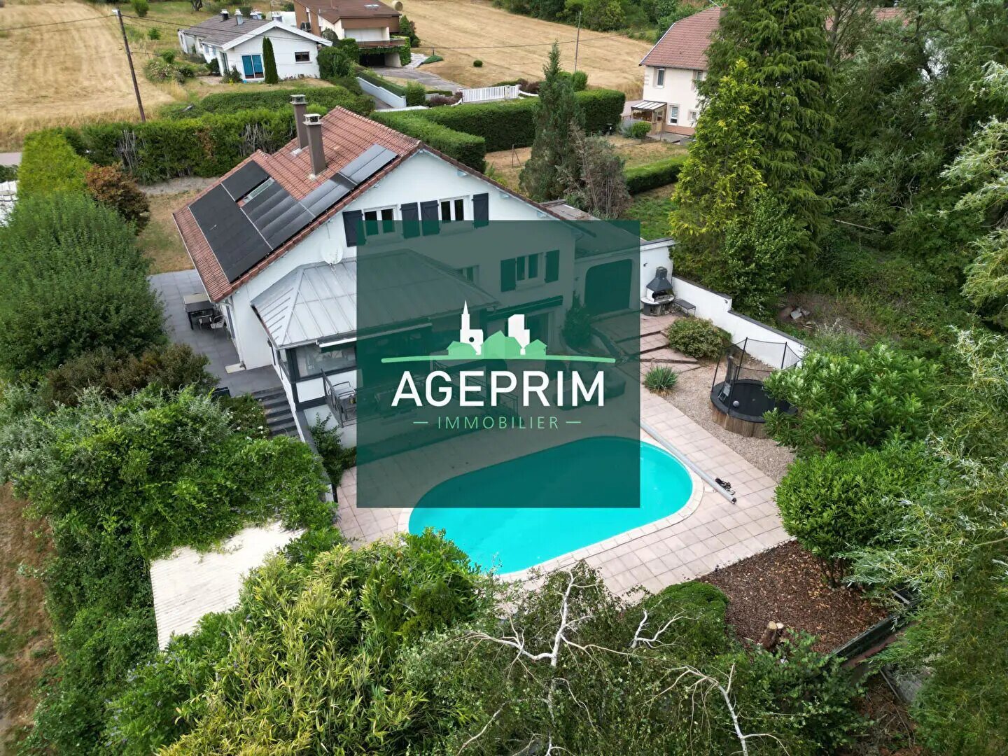 Maison à vendre, 220m², Saint-Dié-des-Vosges