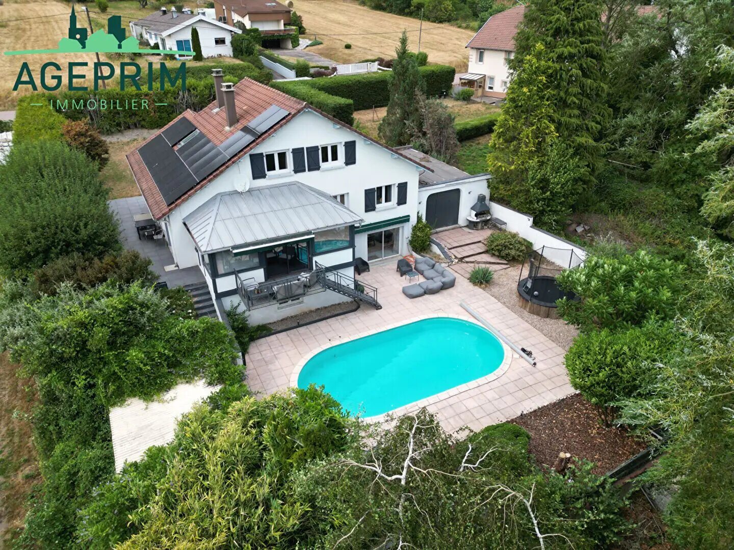 Maison à vendre, 220m², Saint-Dié-des-Vosges