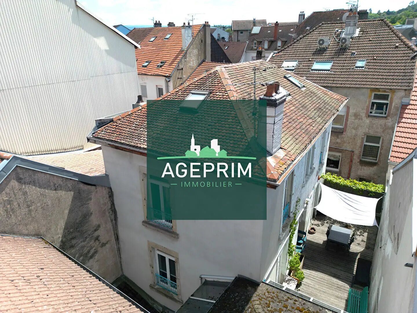 Maison à vendre, 118m², Saint-Dié-des-Vosges