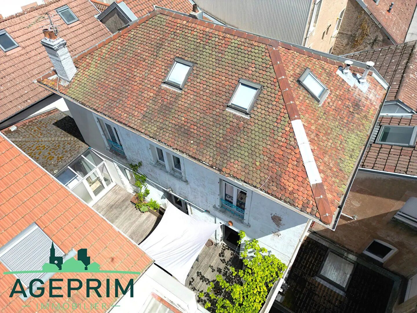 Maison à vendre, 118m², Saint-Dié-des-Vosges