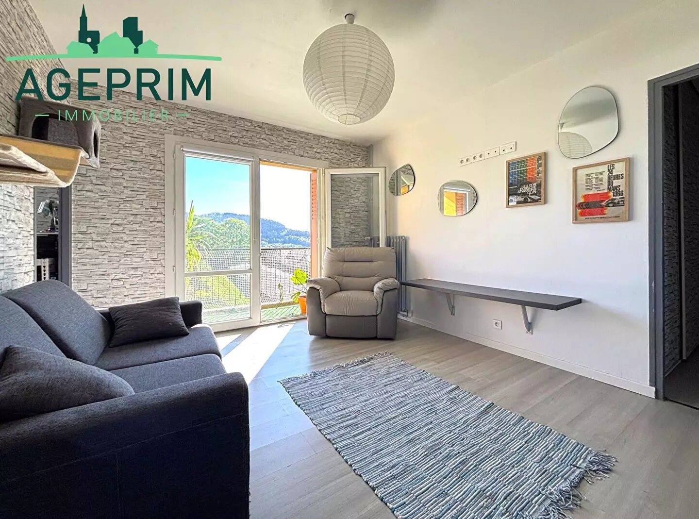 Appartement à vendre, 101m², Saint-Dié-des-Vosges