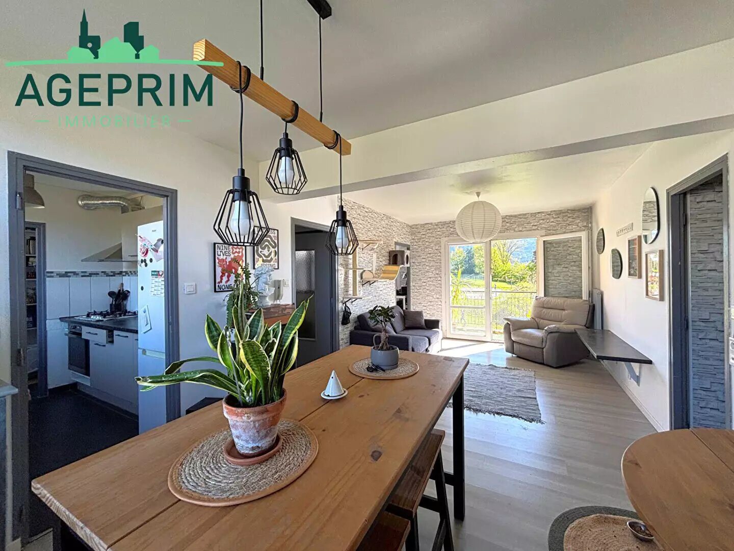 Appartement à vendre, 101m², Saint-Dié-des-Vosges