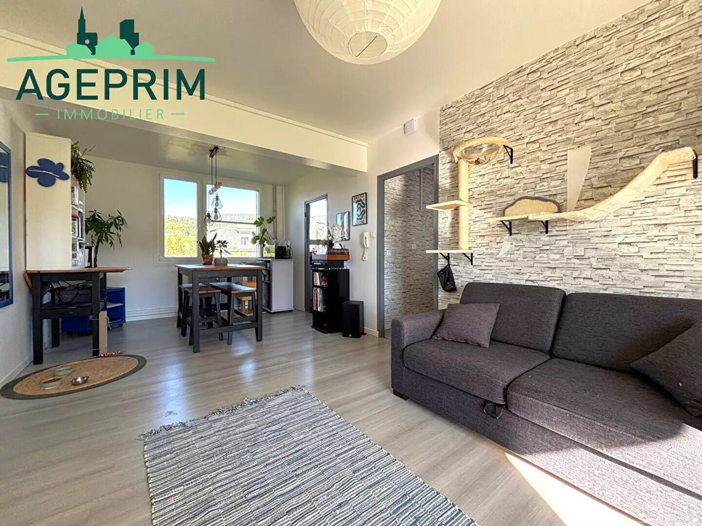 Appartement à vendre, 101m², Saint-Dié-des-Vosges