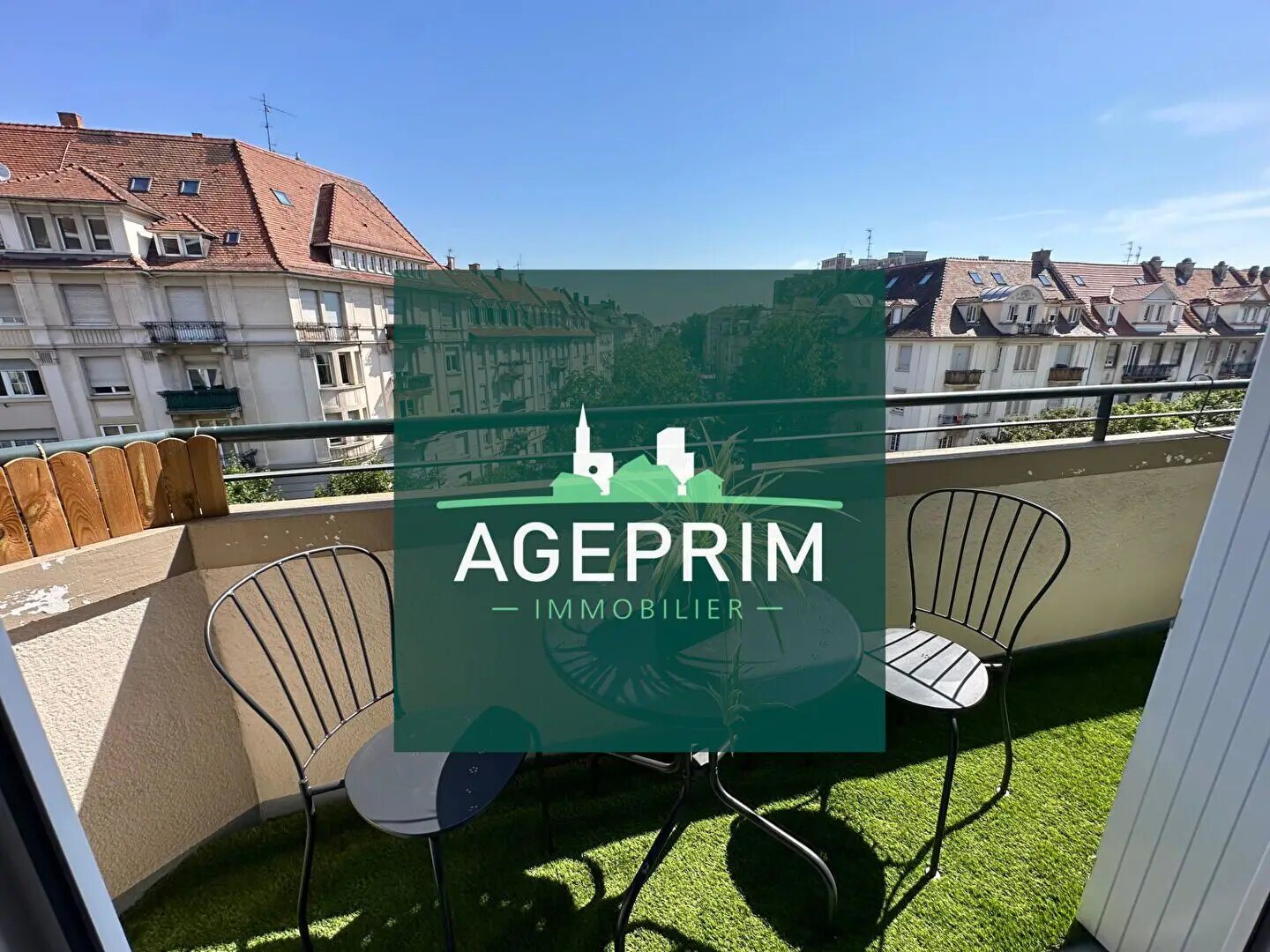 Appartement à vendre, 80m², Strasbourg