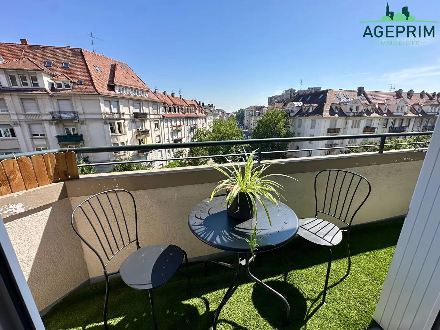 Appartement à vendre, 80m², Strasbourg