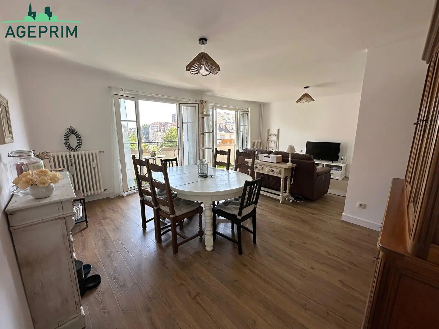 Appartement à vendre, 80m², Strasbourg