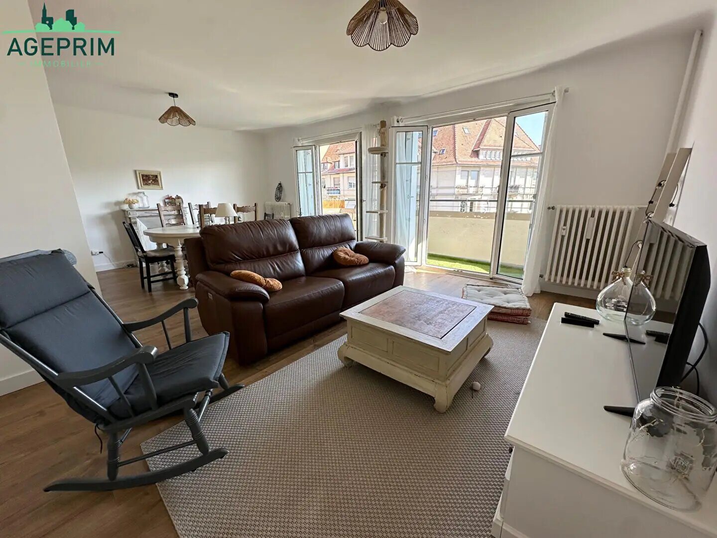 Appartement à vendre, 80m², Strasbourg