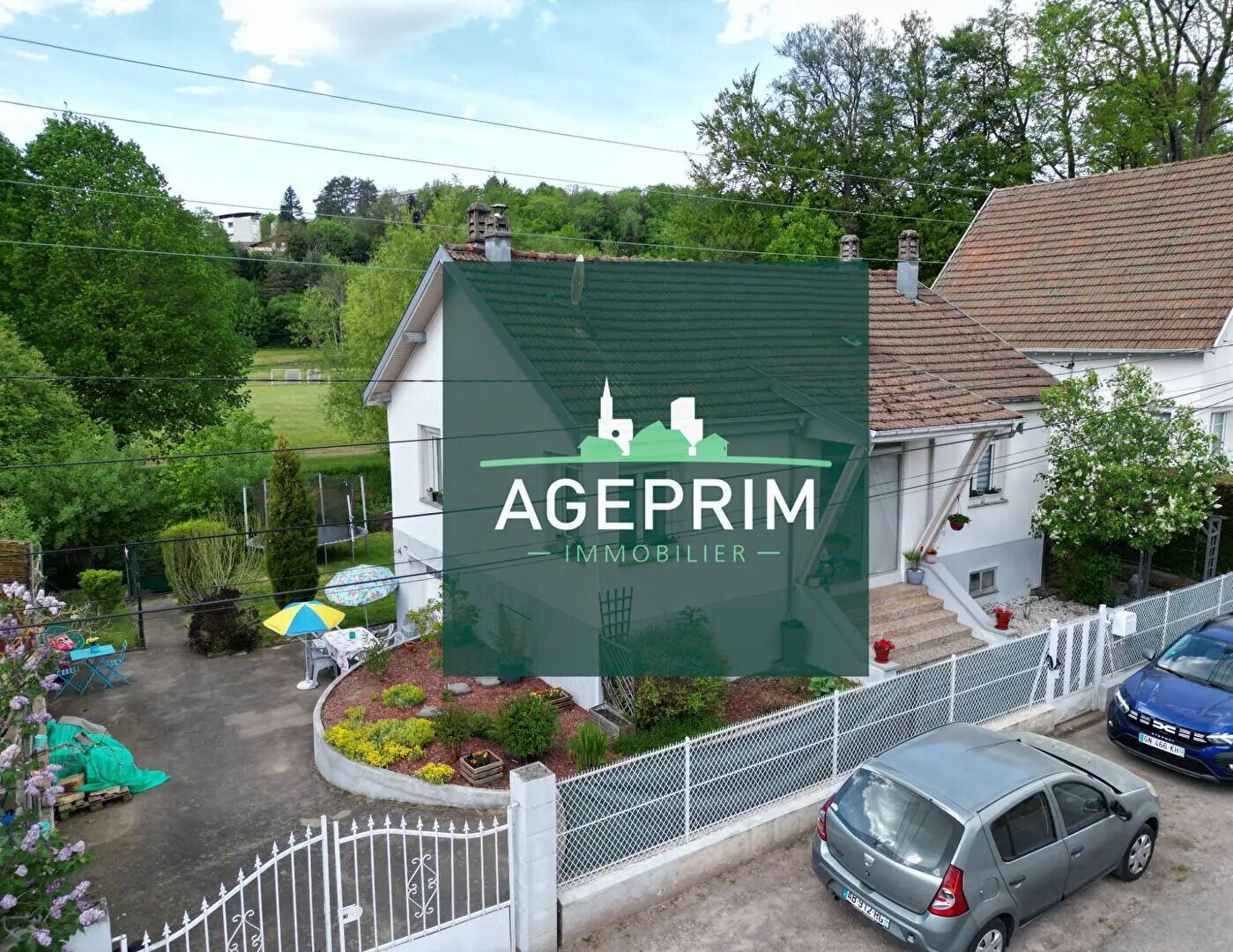 Maison à vendre, 92m², Saint-Dié-des-Vosges